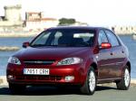 Chevrolet Lacetti Hatchback 2004 года